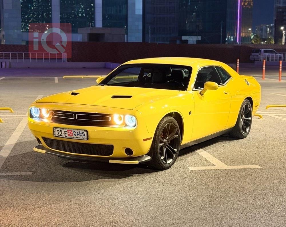 Dodge Challenger
